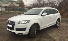 Audi Q7 2014