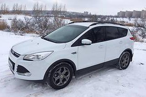 Ford Escape Titanium 2016