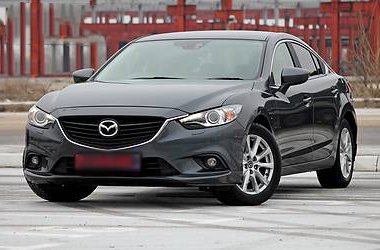 Mazda 6 2014