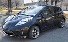 Nissan Leaf 2015