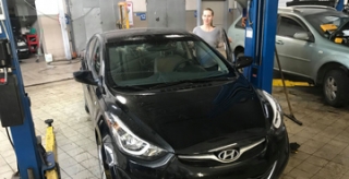 Hyundai Elantra 1.8 2016